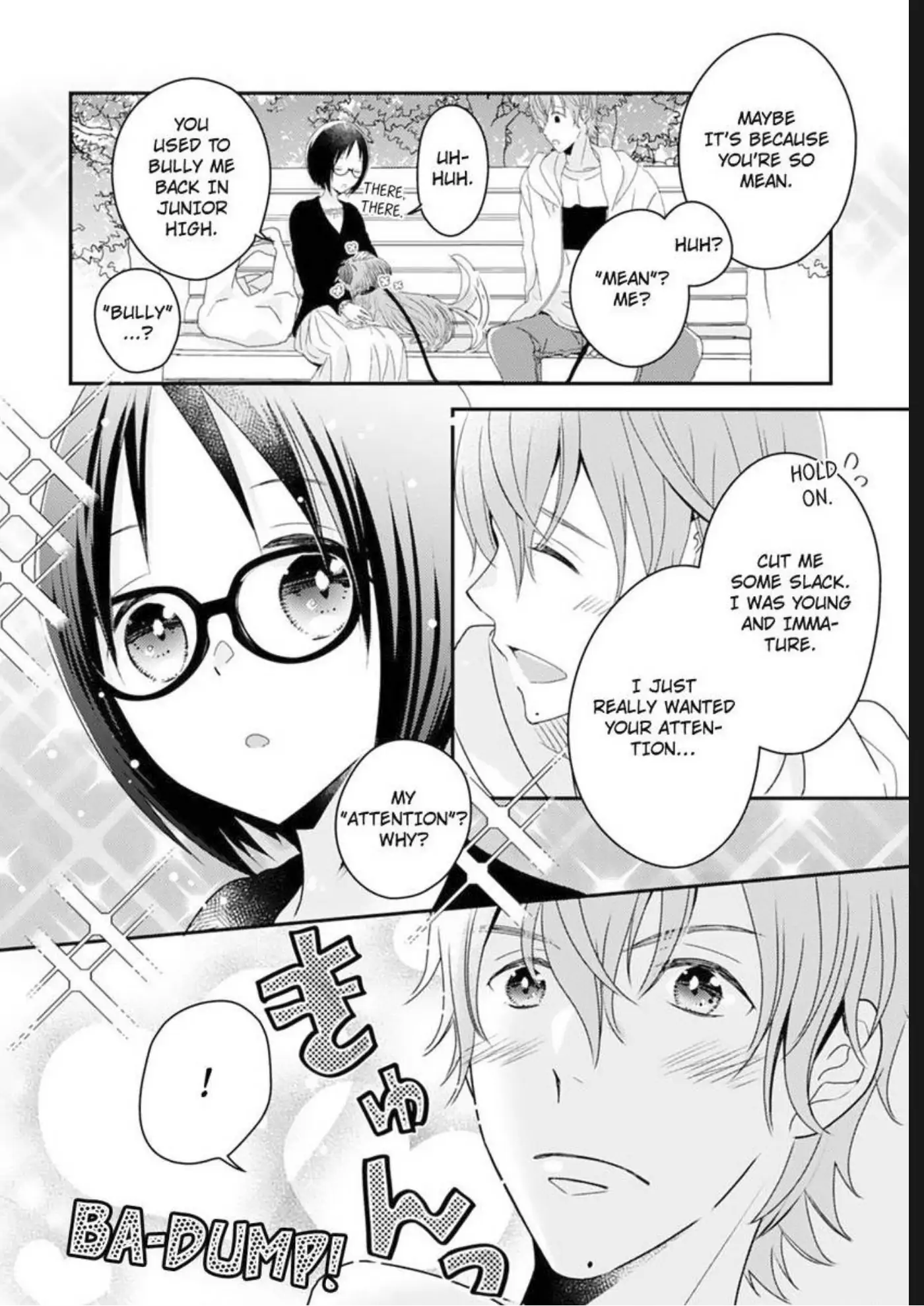 Friend Zoned... Or, Am I? Chapter 13 - page 20