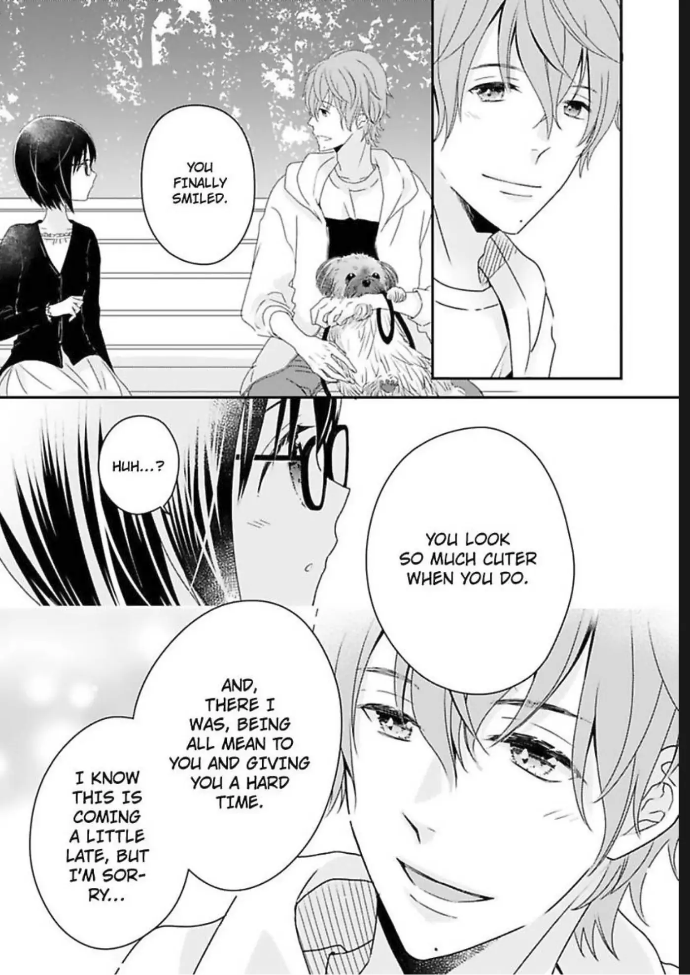 Friend Zoned... Or, Am I? Chapter 13 - page 23