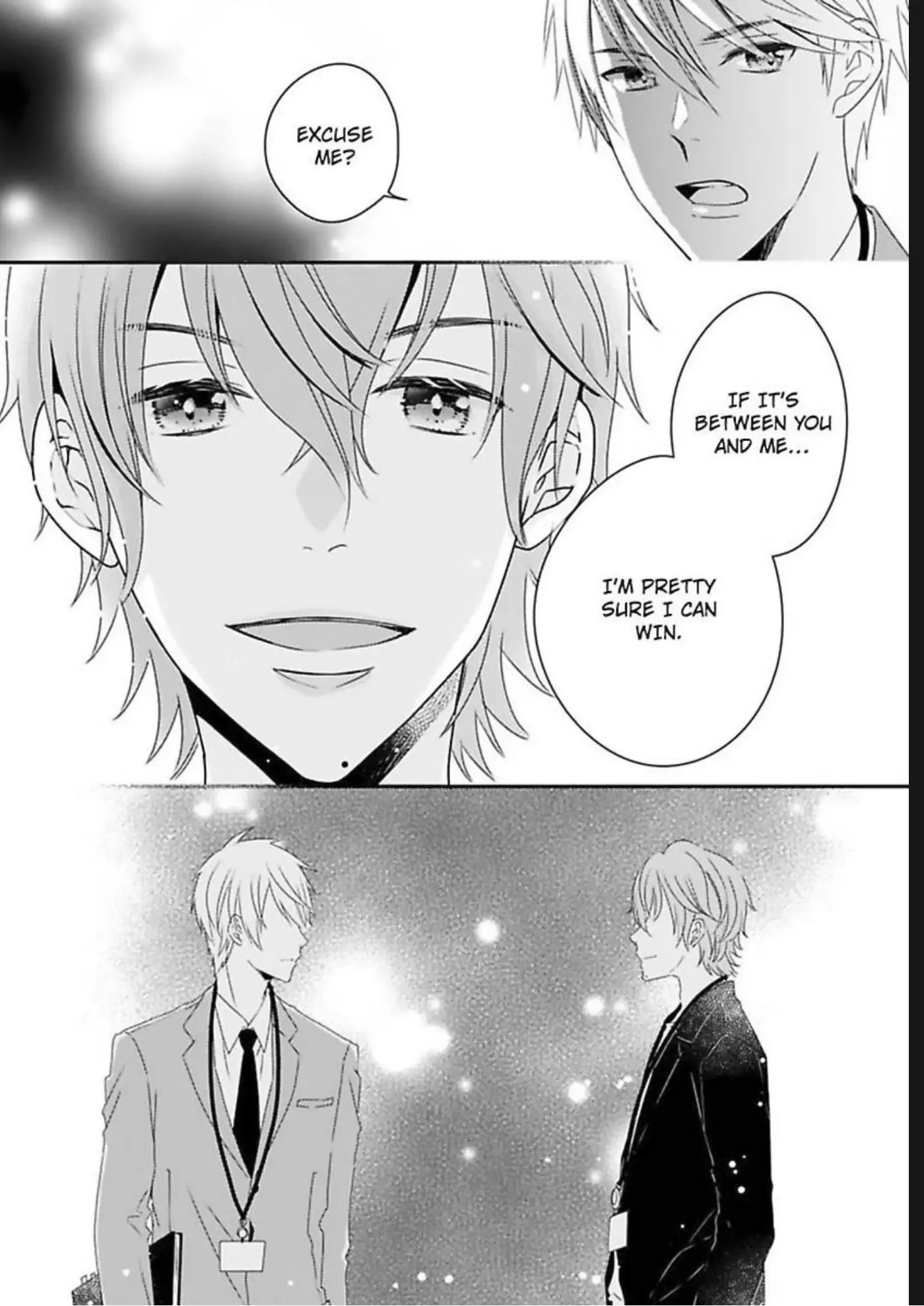 Friend Zoned... Or, Am I? Chapter 13 - page 26