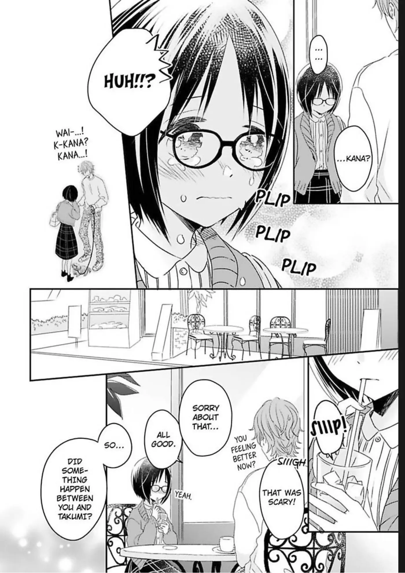 Friend Zoned... Or, Am I? Chapter 14 - page 16