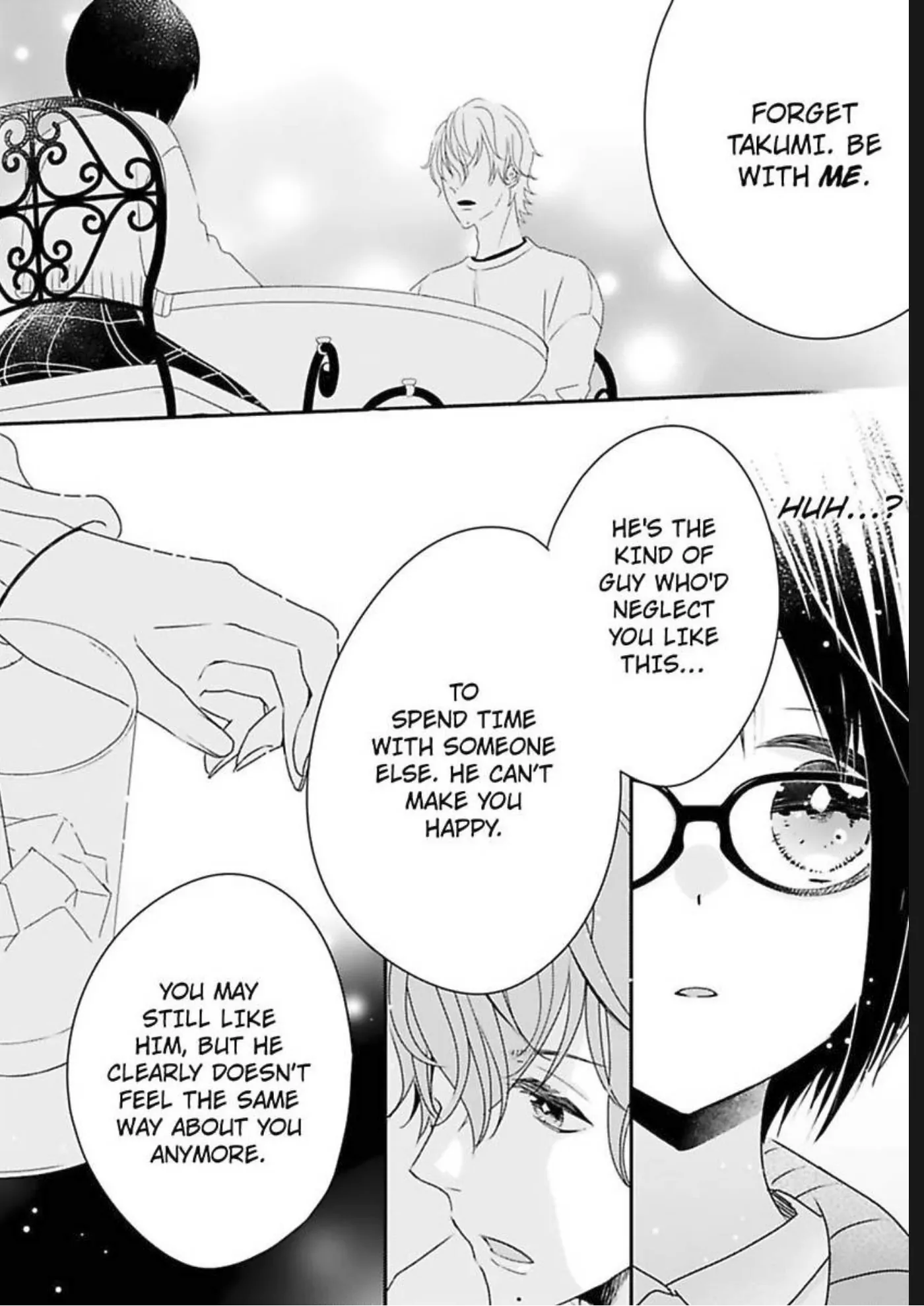 Friend Zoned... Or, Am I? Chapter 14 - page 20