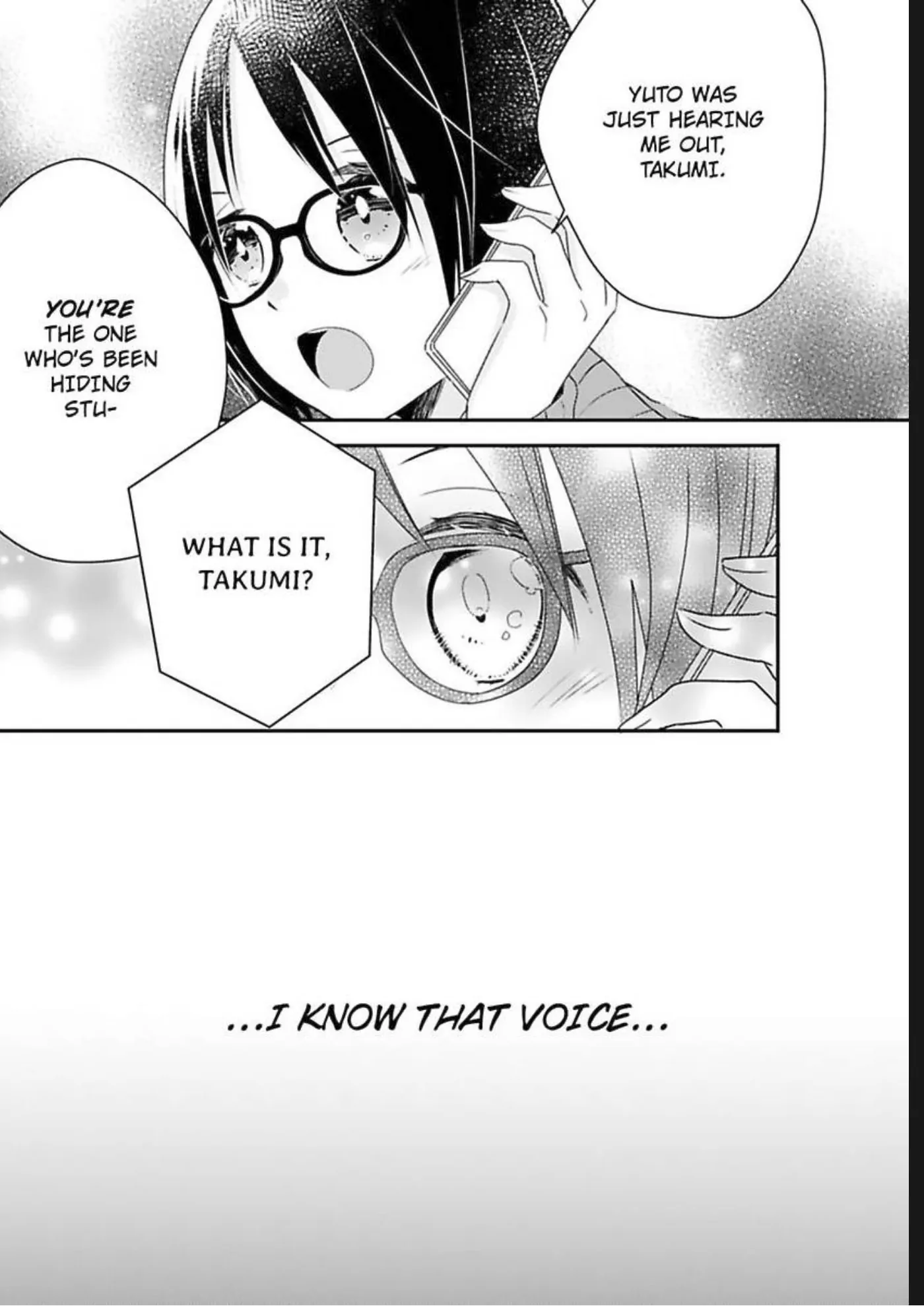 Friend Zoned... Or, Am I? Chapter 14 - page 26