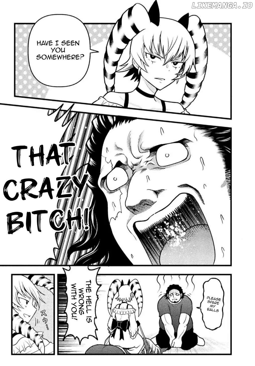 Yankee Akuyaku Reijou: Tensei Tenka Yuiga Dokuson Chapter 9 - page 10
