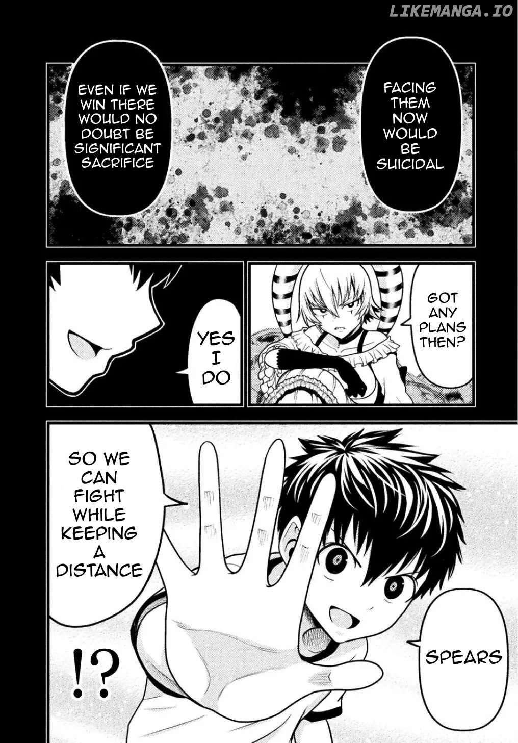 Yankee Akuyaku Reijou: Tensei Tenka Yuiga Dokuson Chapter 9 - page 15