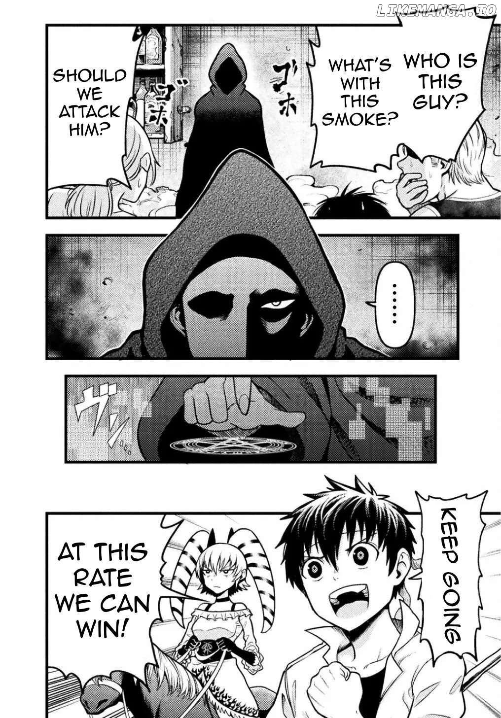 Yankee Akuyaku Reijou: Tensei Tenka Yuiga Dokuson Chapter 9 - page 19