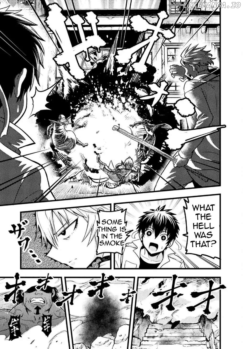 Yankee Akuyaku Reijou: Tensei Tenka Yuiga Dokuson Chapter 9 - page 20