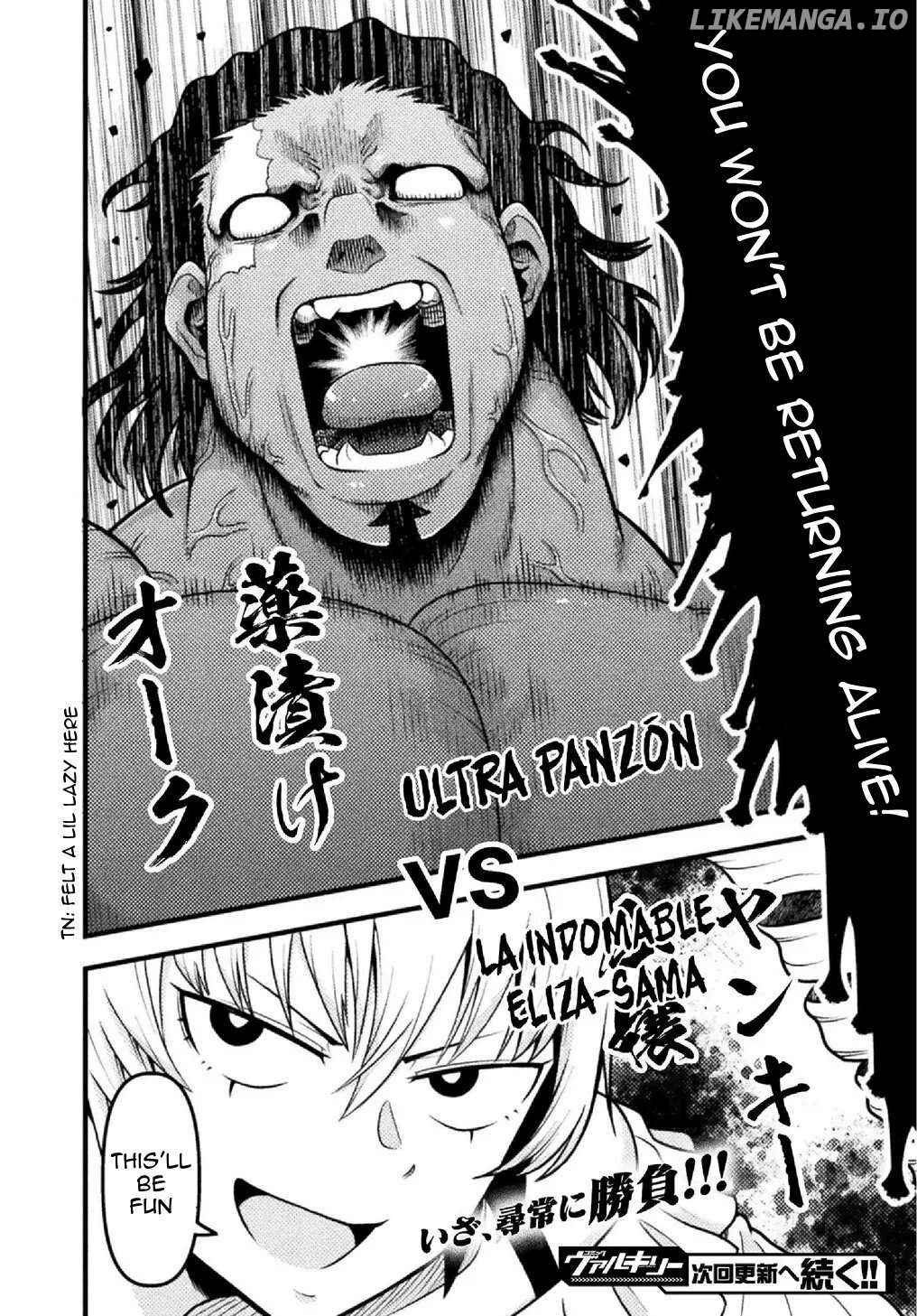 Yankee Akuyaku Reijou: Tensei Tenka Yuiga Dokuson Chapter 9 - page 23