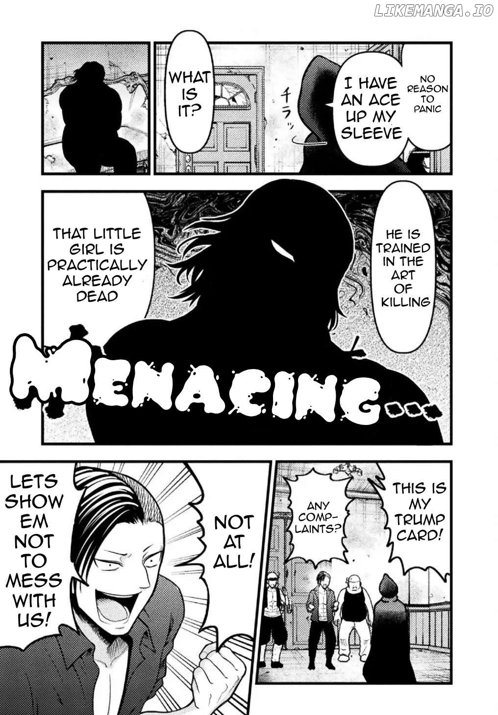 Yankee Akuyaku Reijou: Tensei Tenka Yuiga Dokuson Chapter 9 - page 4