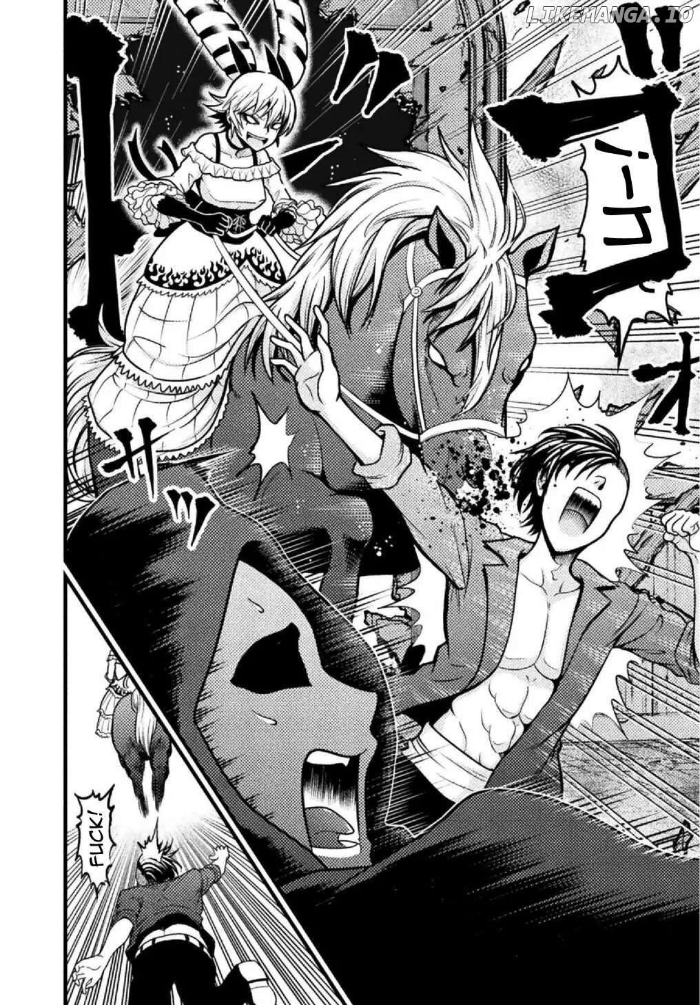 Yankee Akuyaku Reijou: Tensei Tenka Yuiga Dokuson Chapter 9 - page 5