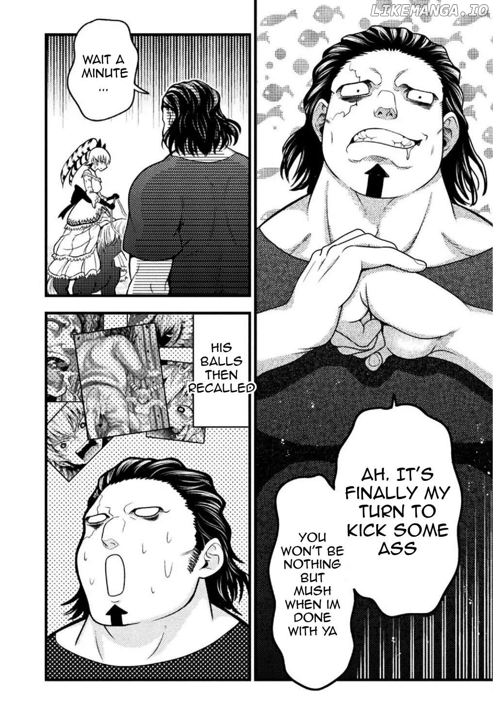 Yankee Akuyaku Reijou: Tensei Tenka Yuiga Dokuson Chapter 9 - page 9