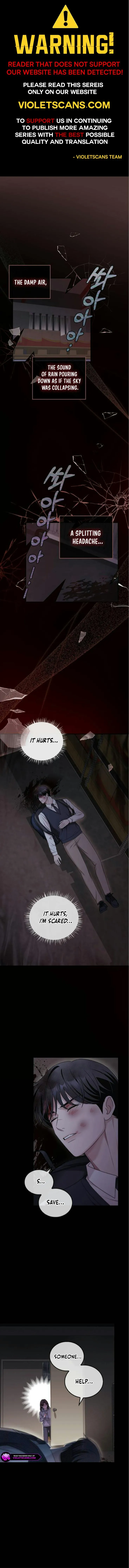 How far can we go as a couple? Chapter 45 - page 1