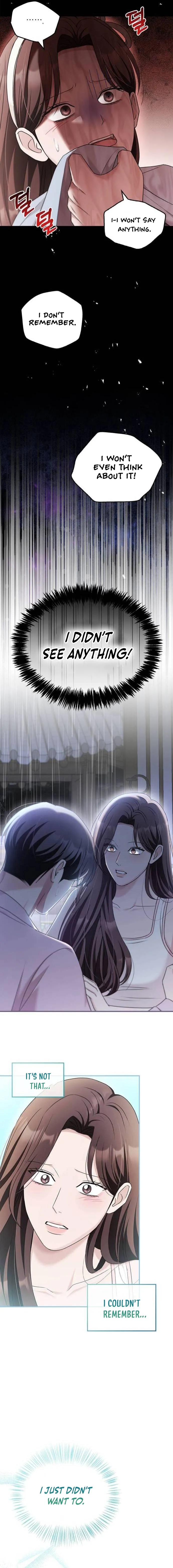 How far can we go as a couple? Chapter 45 - page 12