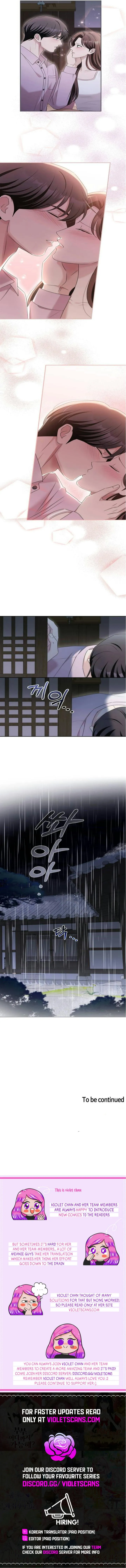 How far can we go as a couple? Chapter 45 - page 15