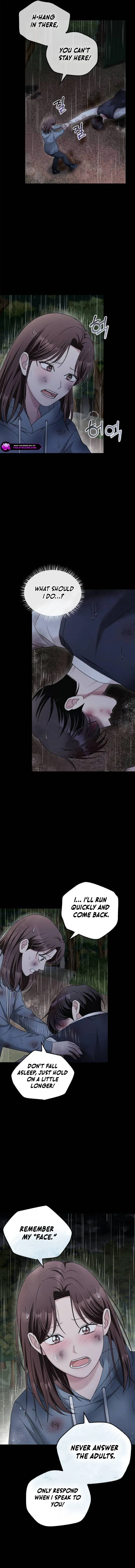 How far can we go as a couple? Chapter 45 - page 4