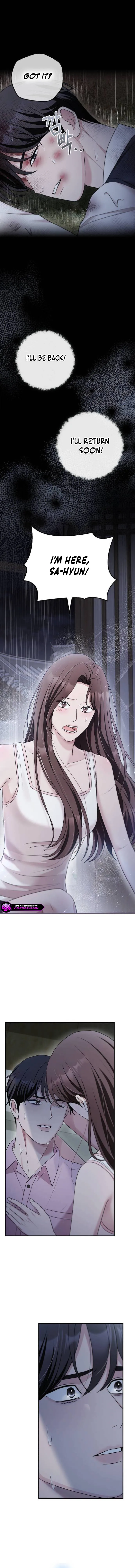 How far can we go as a couple? Chapter 45 - page 5