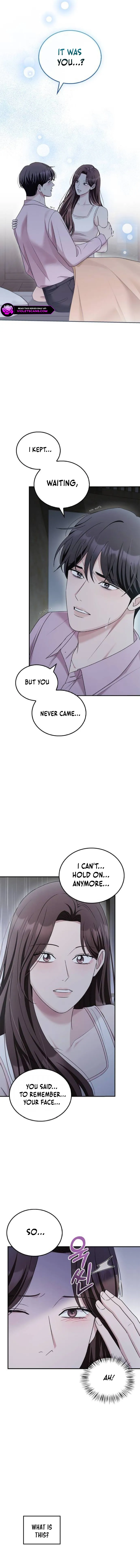 How far can we go as a couple? Chapter 45 - page 6