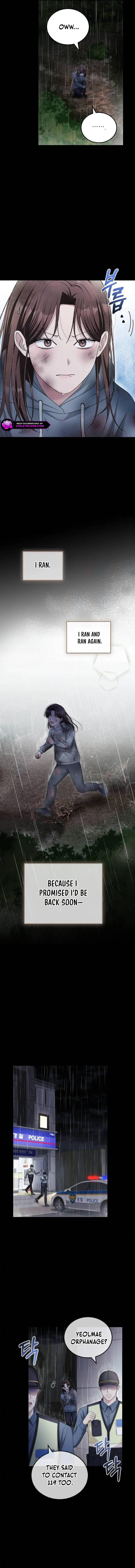 How far can we go as a couple? Chapter 45 - page 8