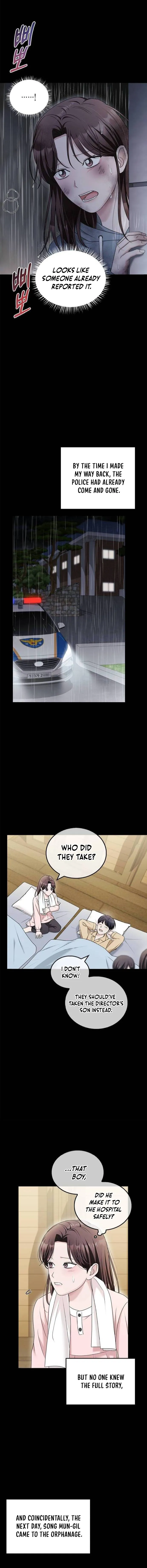 How far can we go as a couple? Chapter 45 - page 9