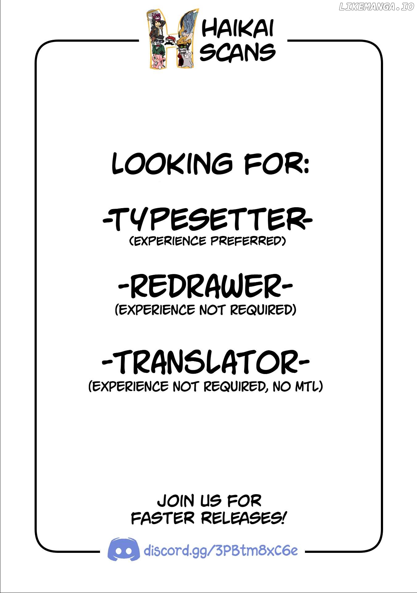 Ossan, Yuusha To Maou Wo Hirou Chapter 17 - page 1
