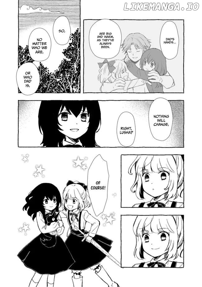 Ossan, Yuusha To Maou Wo Hirou Chapter 17 - page 13