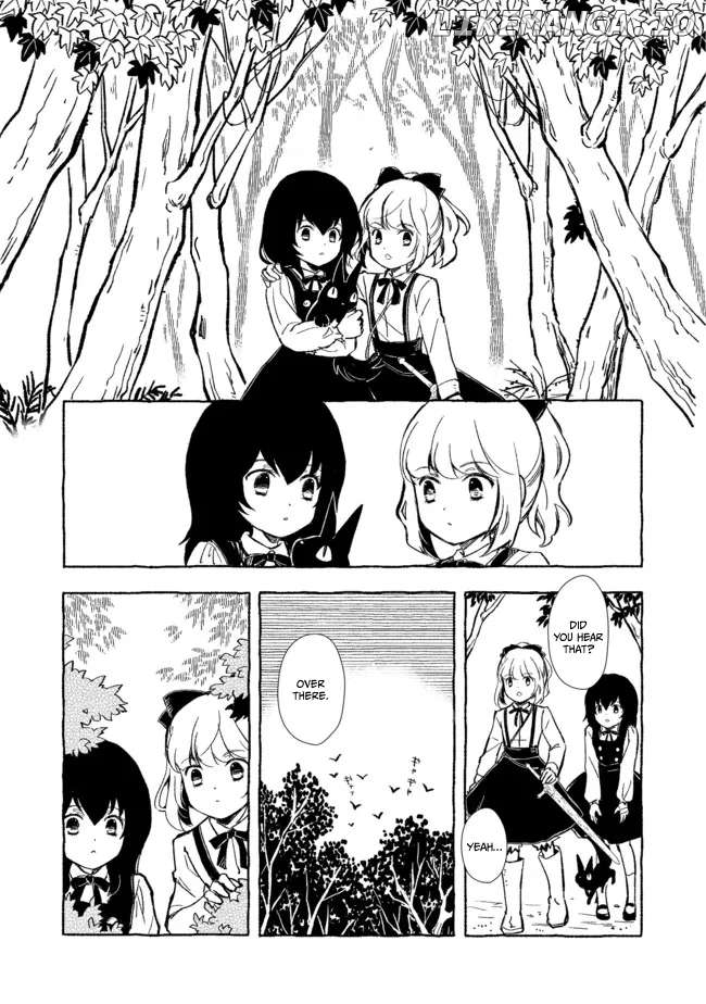 Ossan, Yuusha To Maou Wo Hirou Chapter 17 - page 14