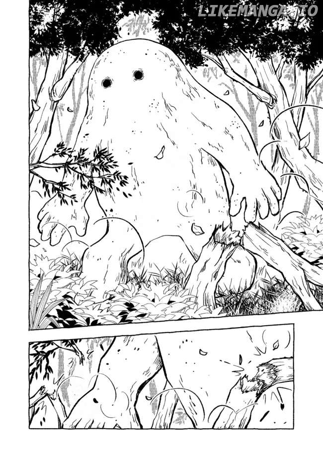 Ossan, Yuusha To Maou Wo Hirou Chapter 17 - page 15