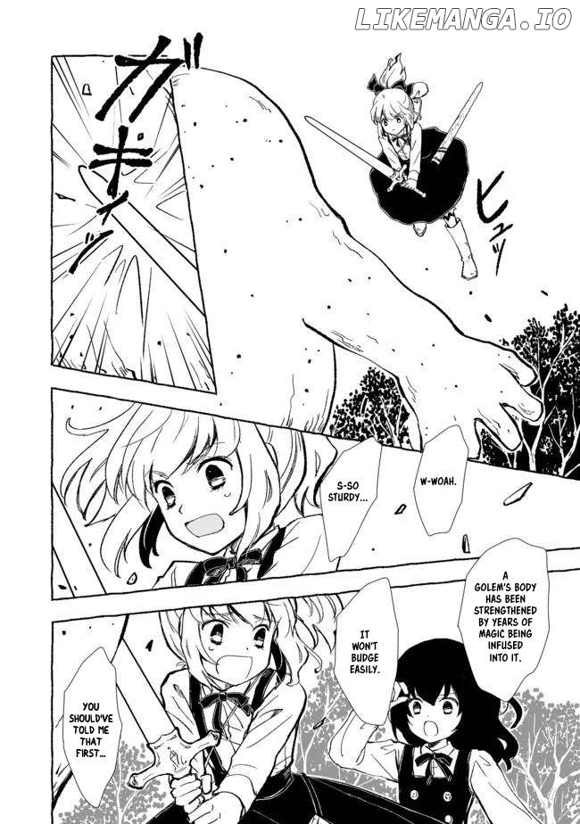 Ossan, Yuusha To Maou Wo Hirou Chapter 17 - page 19