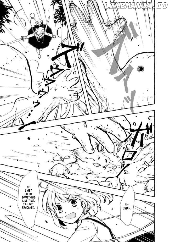 Ossan, Yuusha To Maou Wo Hirou Chapter 17 - page 20