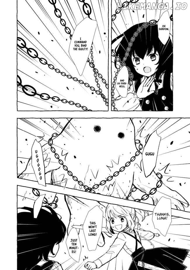 Ossan, Yuusha To Maou Wo Hirou Chapter 17 - page 21