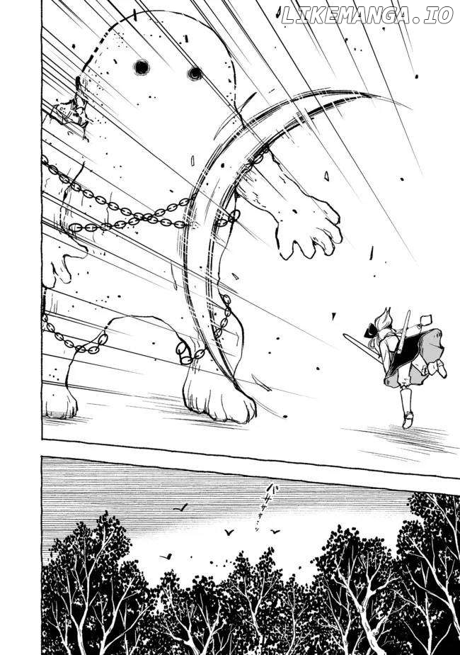Ossan, Yuusha To Maou Wo Hirou Chapter 17 - page 23
