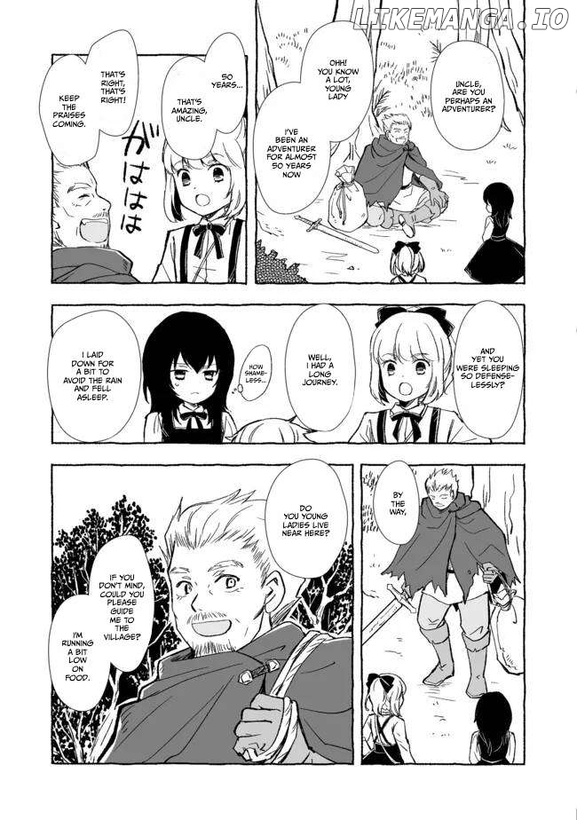Ossan, Yuusha To Maou Wo Hirou Chapter 17 - page 26