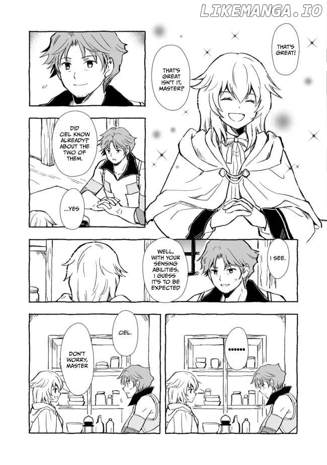 Ossan, Yuusha To Maou Wo Hirou Chapter 17 - page 4