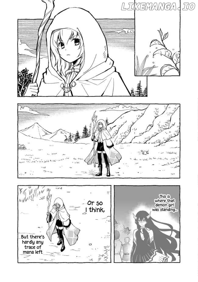 Ossan, Yuusha To Maou Wo Hirou Chapter 17 - page 6