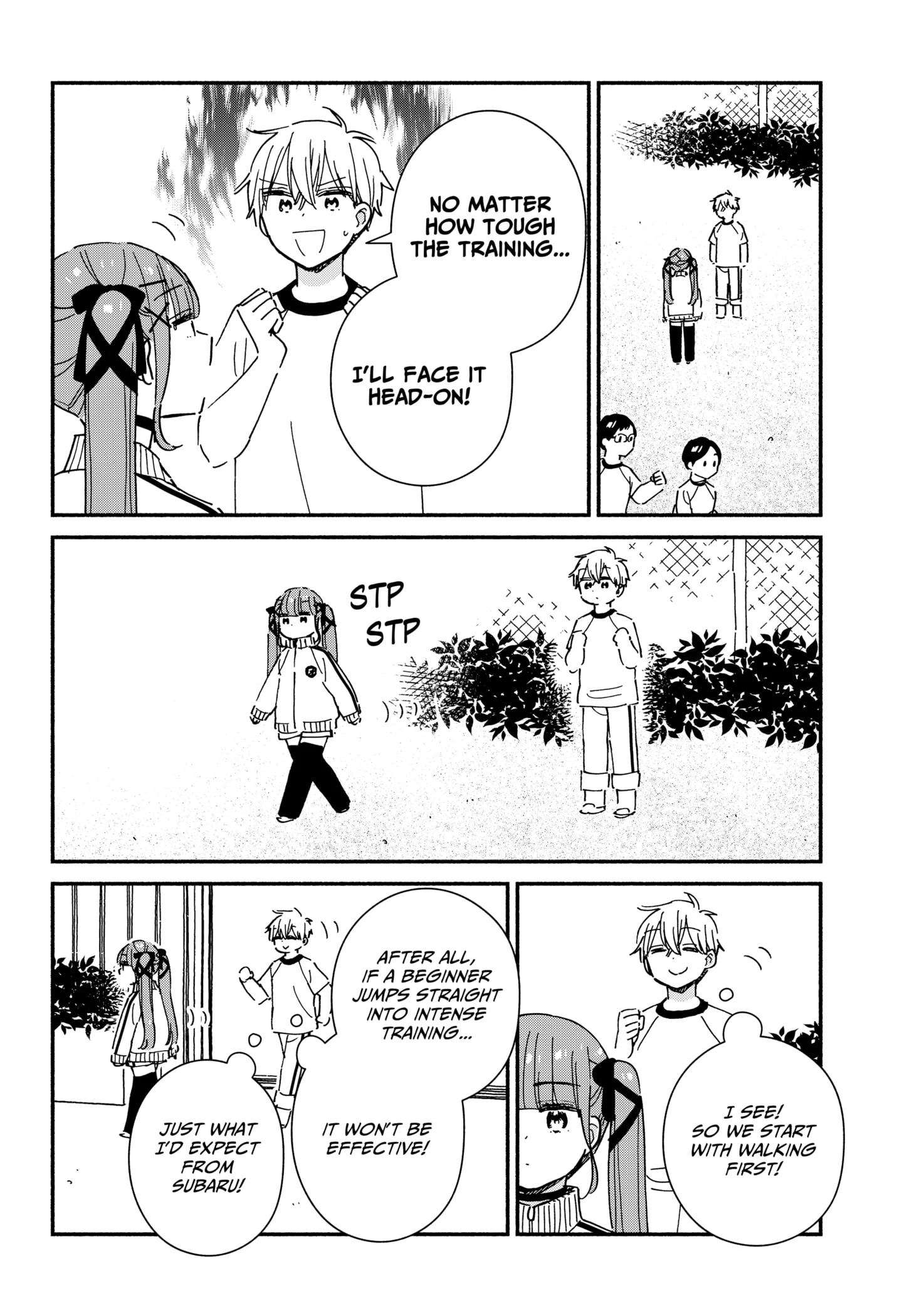 Kono Class Ni Gal Wa Inai Chapter 19 - page 10