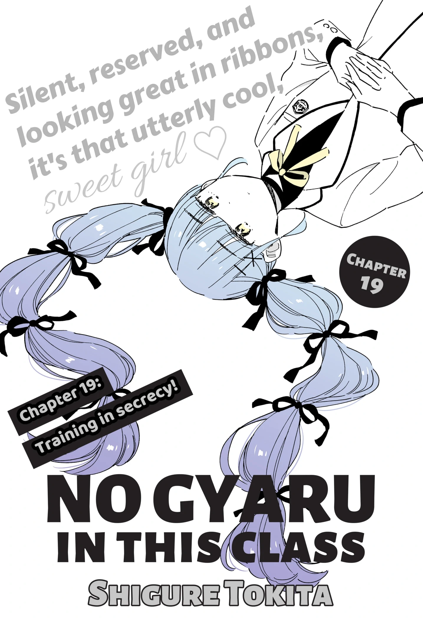 Kono Class Ni Gal Wa Inai Chapter 19 - page 1