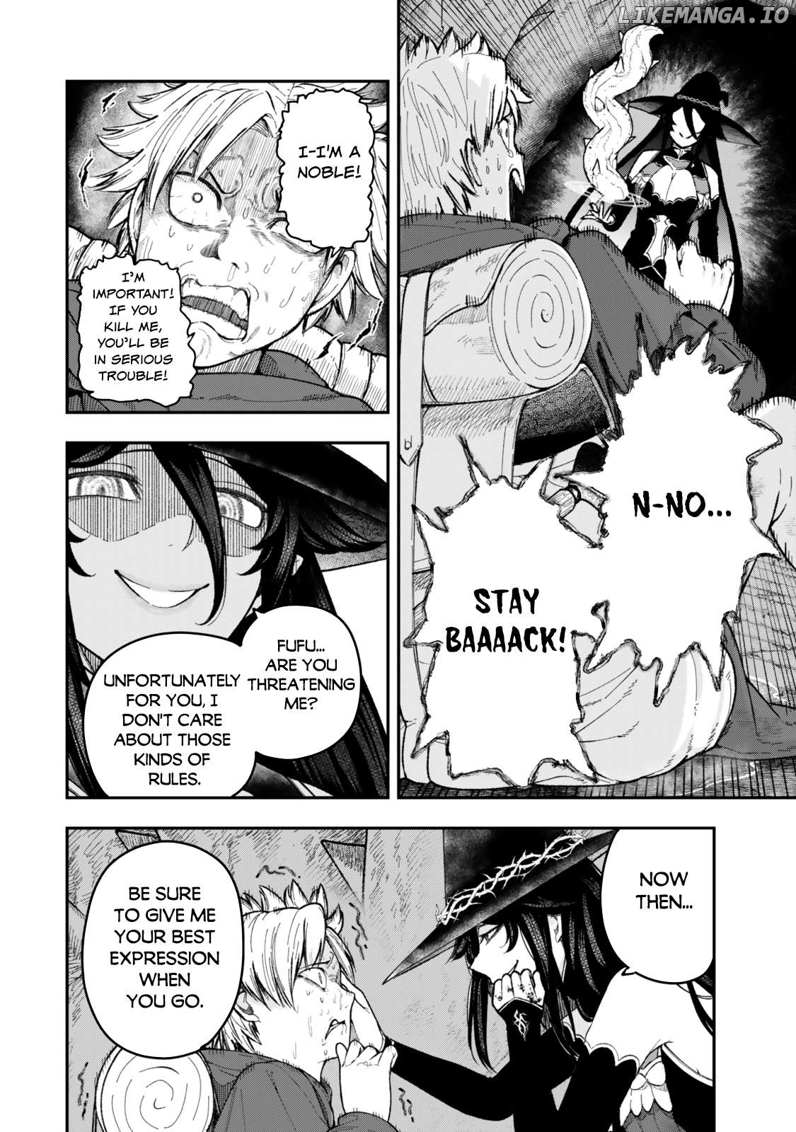 Gomi Ika da to Tsuihousareta Shounin, Jitsu wa Zensei Kensha desu Chapter 9.2 - page 10