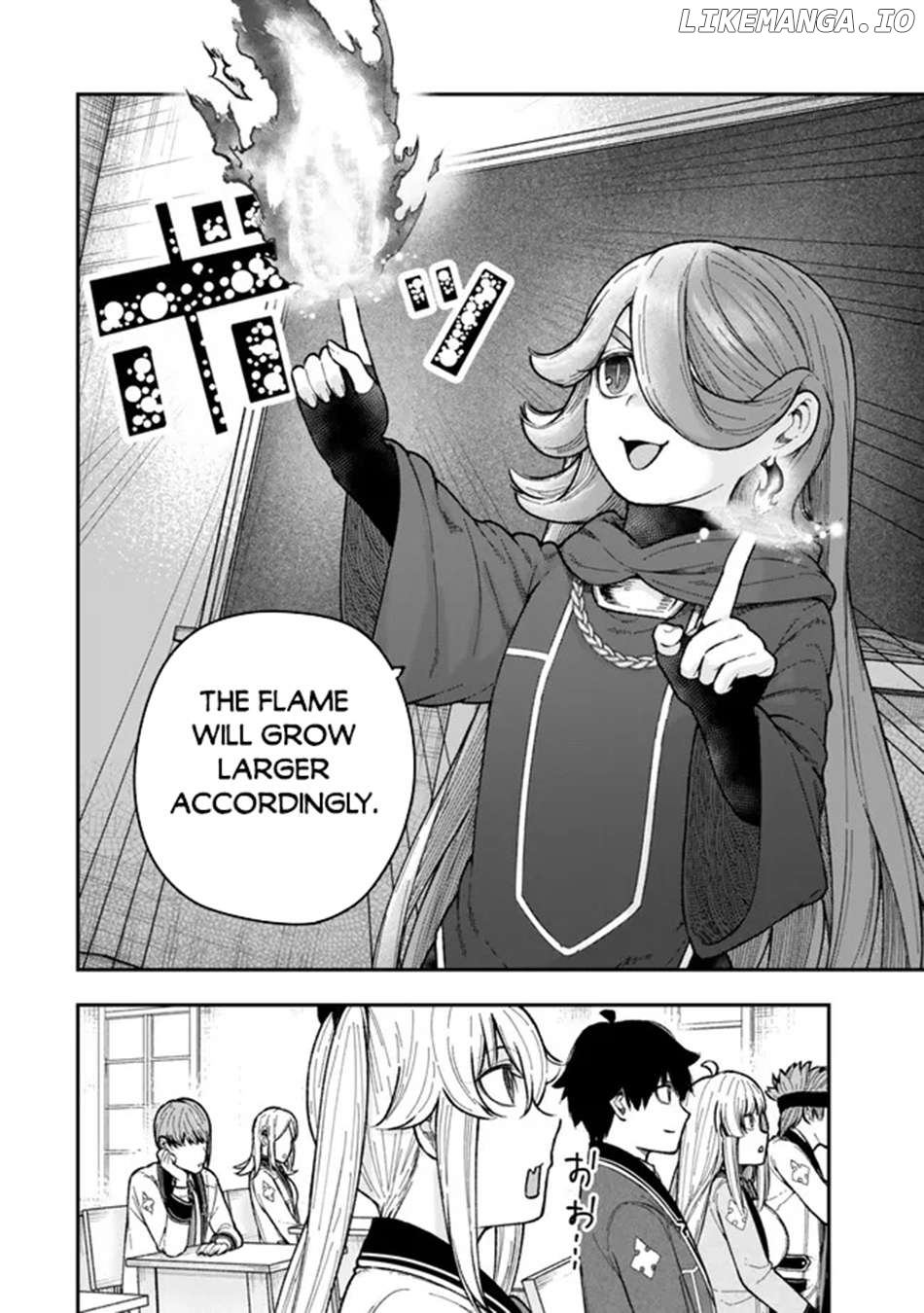 Gomi Ika da to Tsuihousareta Shounin, Jitsu wa Zensei Kensha desu Chapter 10.1 - page 5
