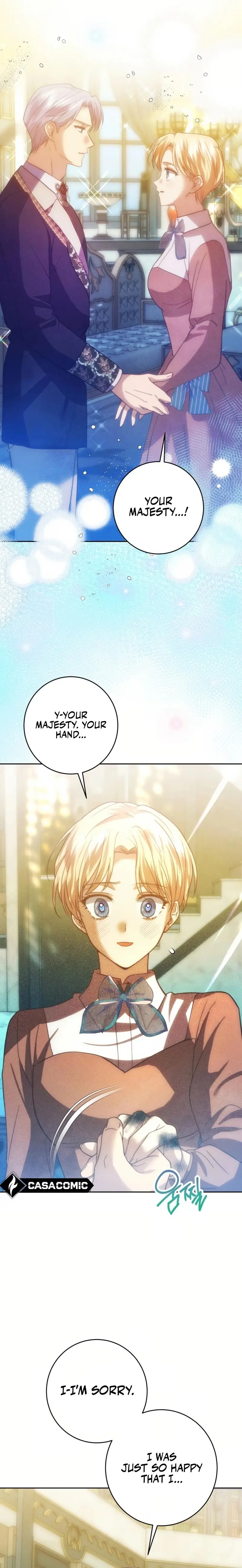 Duchess Mecklen’s Elegant Rebellion Chapter 27 - page 1