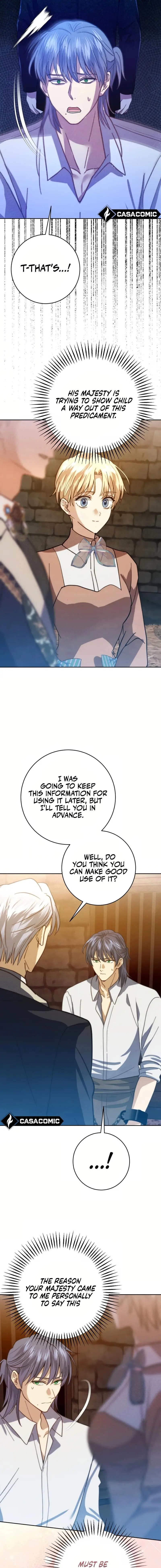 Duchess Mecklen’s Elegant Rebellion Chapter 27 - page 11