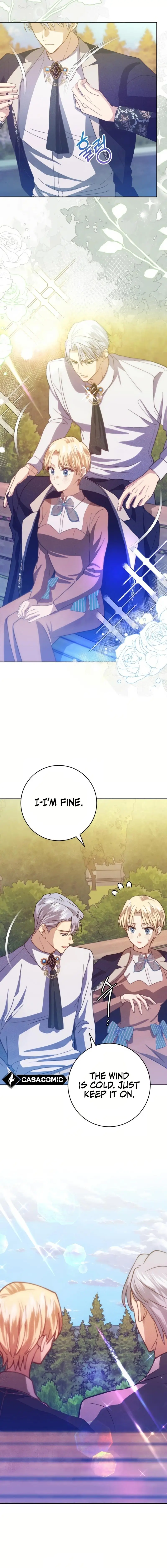 Duchess Mecklen’s Elegant Rebellion Chapter 27 - page 14