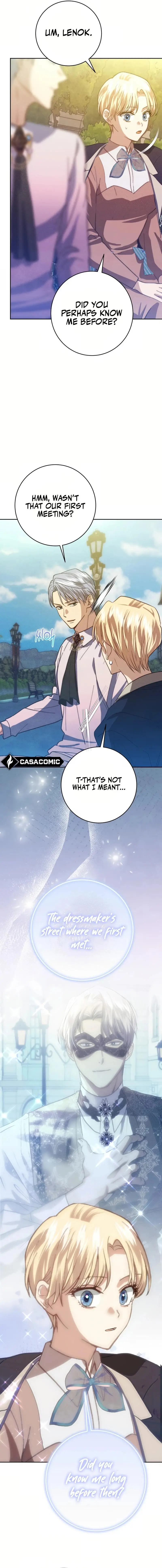 Duchess Mecklen’s Elegant Rebellion Chapter 27 - page 15