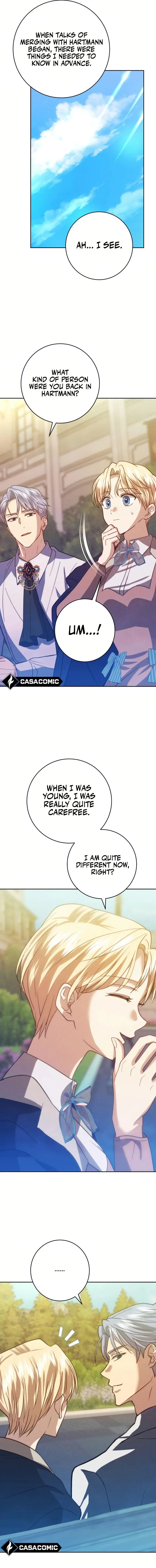 Duchess Mecklen’s Elegant Rebellion Chapter 27 - page 16