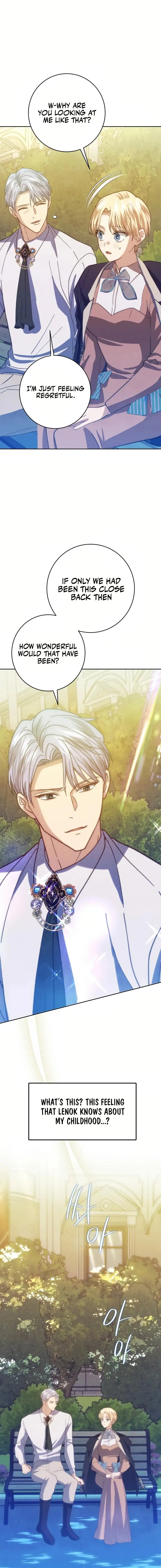 Duchess Mecklen’s Elegant Rebellion Chapter 27 - page 17