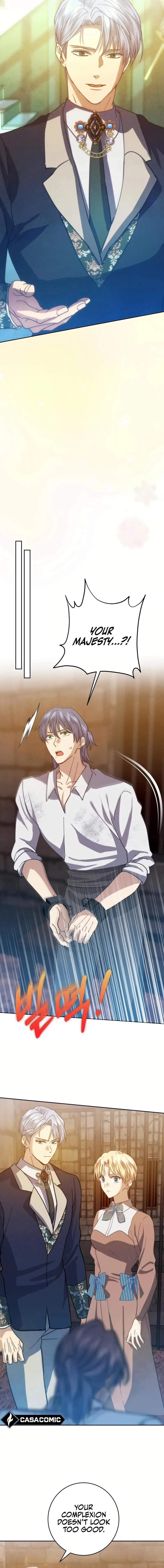 Duchess Mecklen’s Elegant Rebellion Chapter 27 - page 8