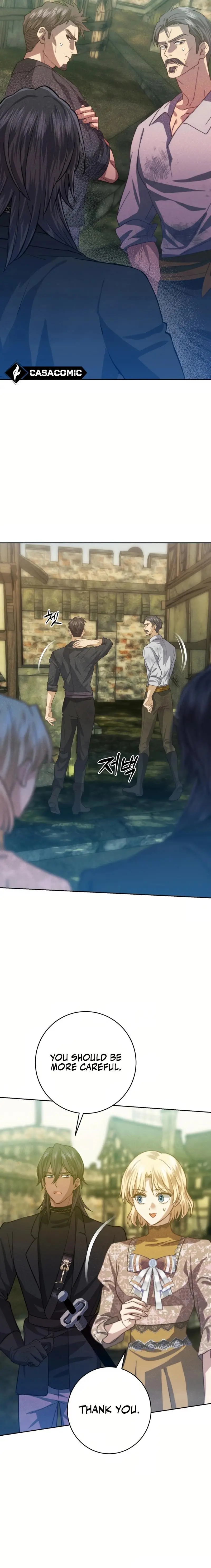 Duchess Mecklen’s Elegant Rebellion Chapter 28 - page 10