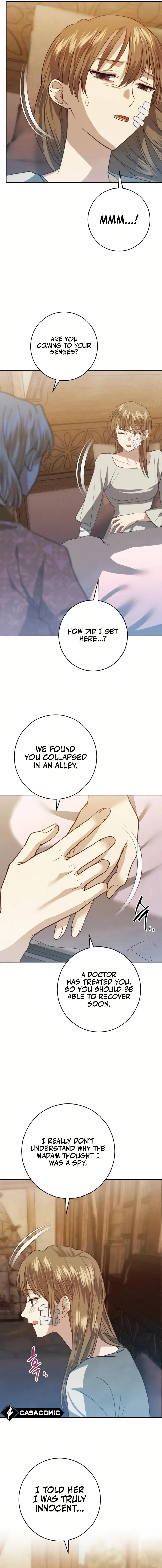 Duchess Mecklen’s Elegant Rebellion Chapter 28 - page 14