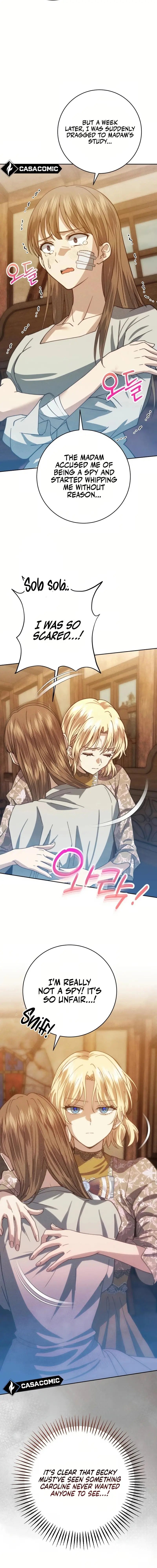 Duchess Mecklen’s Elegant Rebellion Chapter 28 - page 16