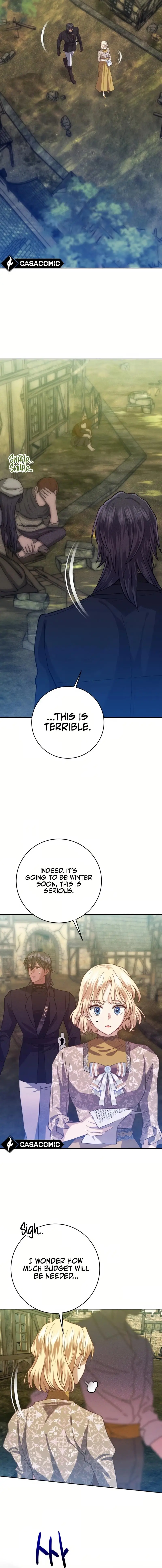 Duchess Mecklen’s Elegant Rebellion Chapter 28 - page 8