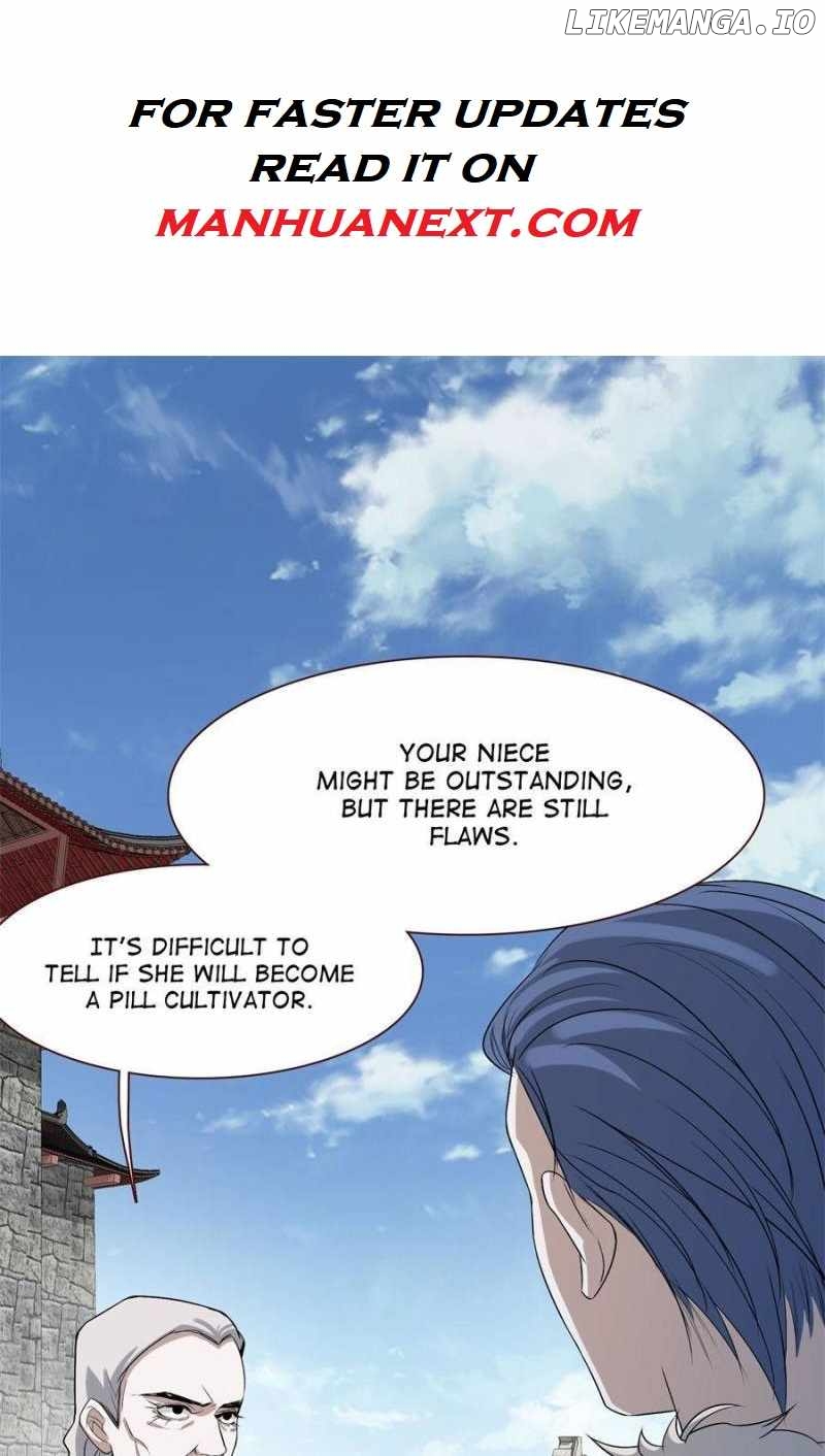 My Son, Quickly Rely On Your Father’s Prestige Chapter 16 - page 1