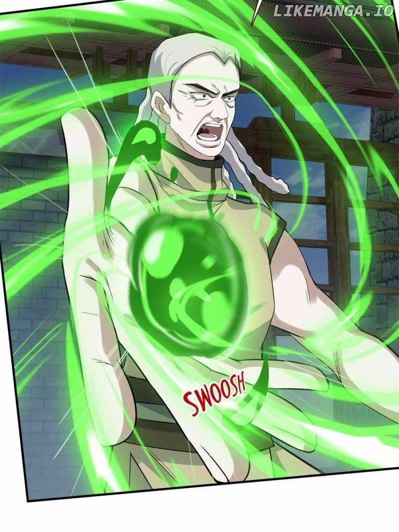 My Son, Quickly Rely On Your Father’s Prestige Chapter 16 - page 10